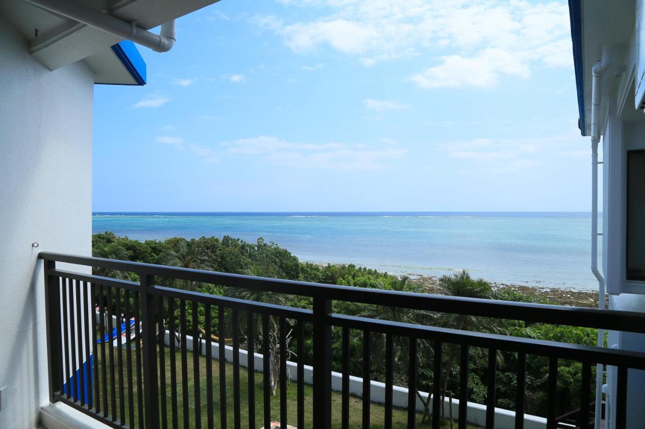 Haruhoo Resort Ishigaki Ishigaki  Экстерьер фото