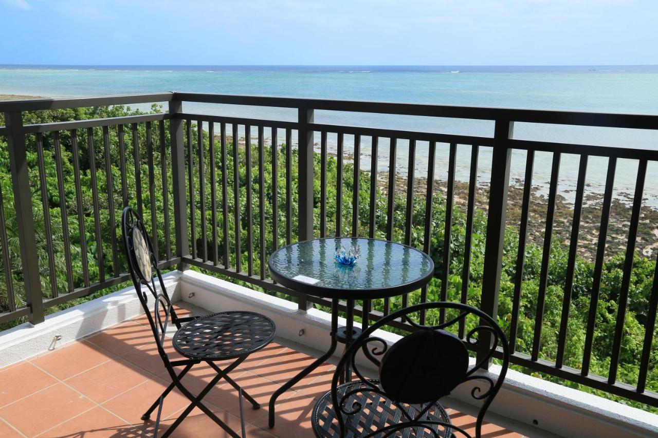 Haruhoo Resort Ishigaki Ishigaki  Экстерьер фото