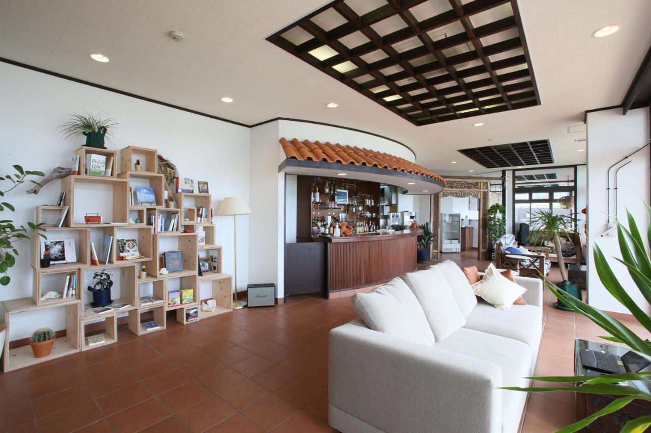 Haruhoo Resort Ishigaki Ishigaki  Экстерьер фото
