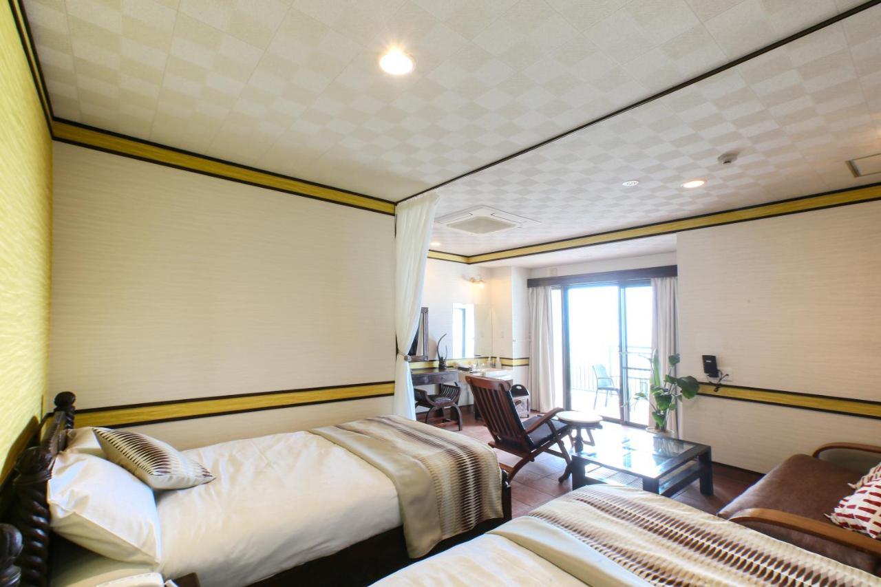 Haruhoo Resort Ishigaki Ishigaki  Экстерьер фото