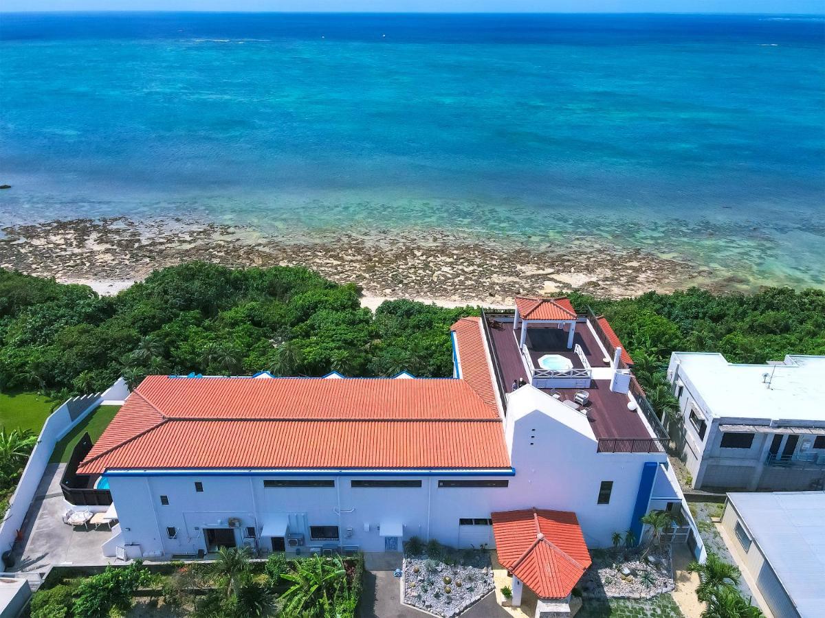 Haruhoo Resort Ishigaki Ishigaki  Экстерьер фото