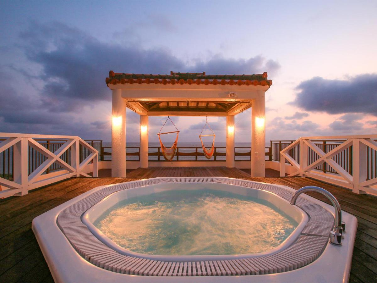 Haruhoo Resort Ishigaki Ishigaki  Экстерьер фото