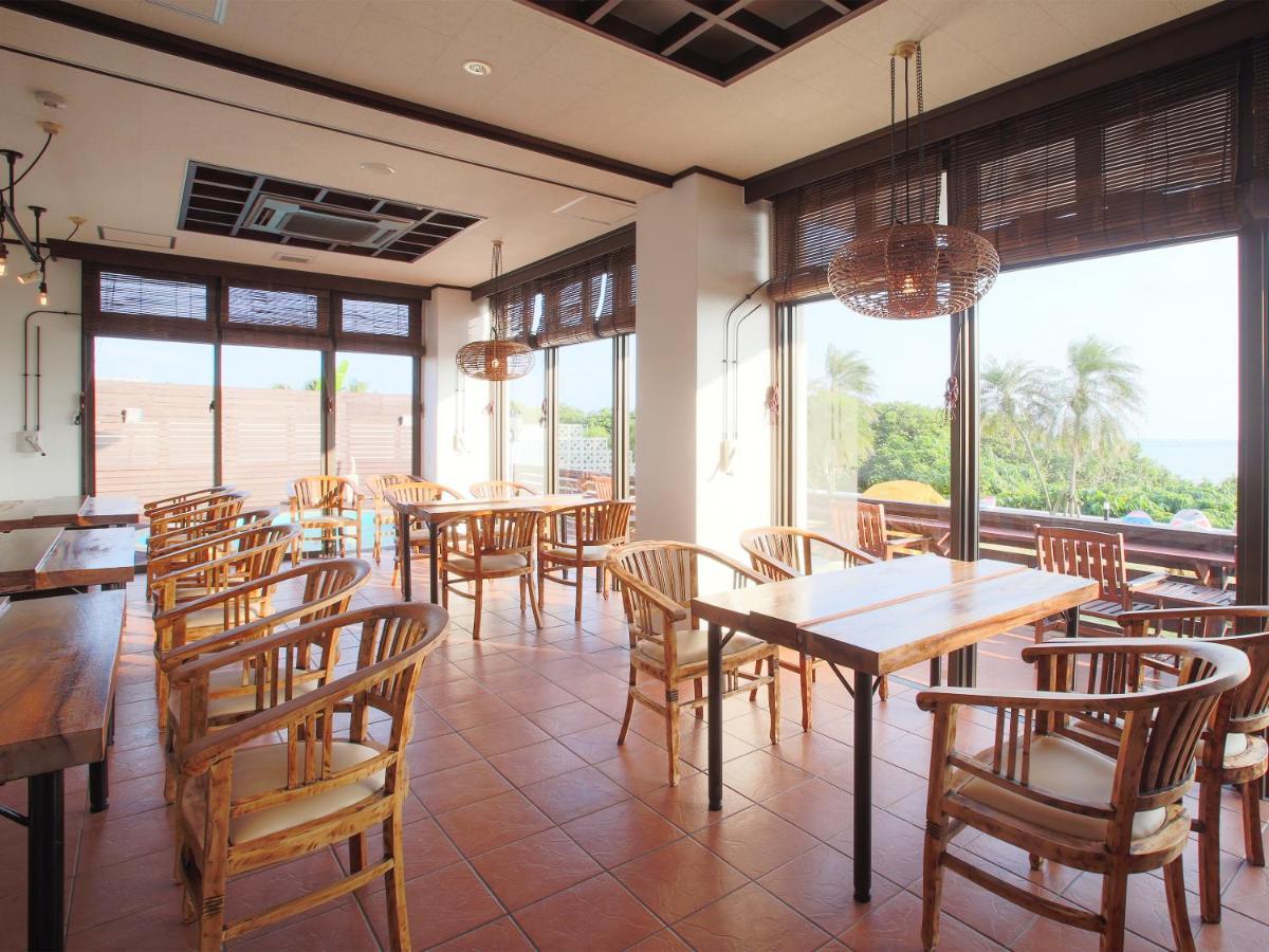 Haruhoo Resort Ishigaki Ishigaki  Экстерьер фото