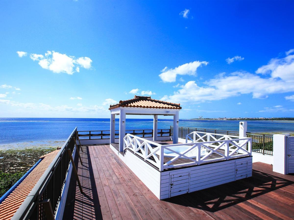 Haruhoo Resort Ishigaki Ishigaki  Экстерьер фото