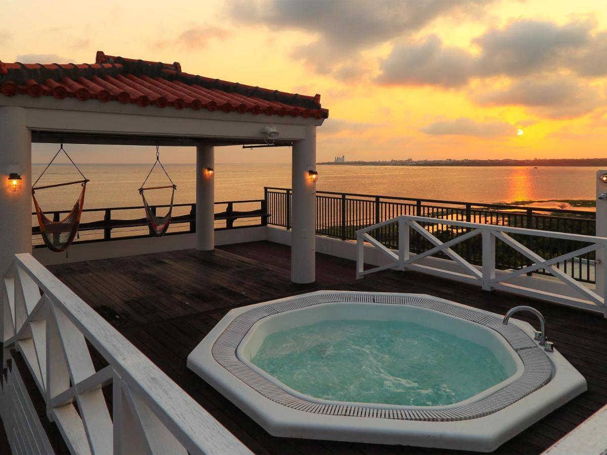 Haruhoo Resort Ishigaki Ishigaki  Экстерьер фото