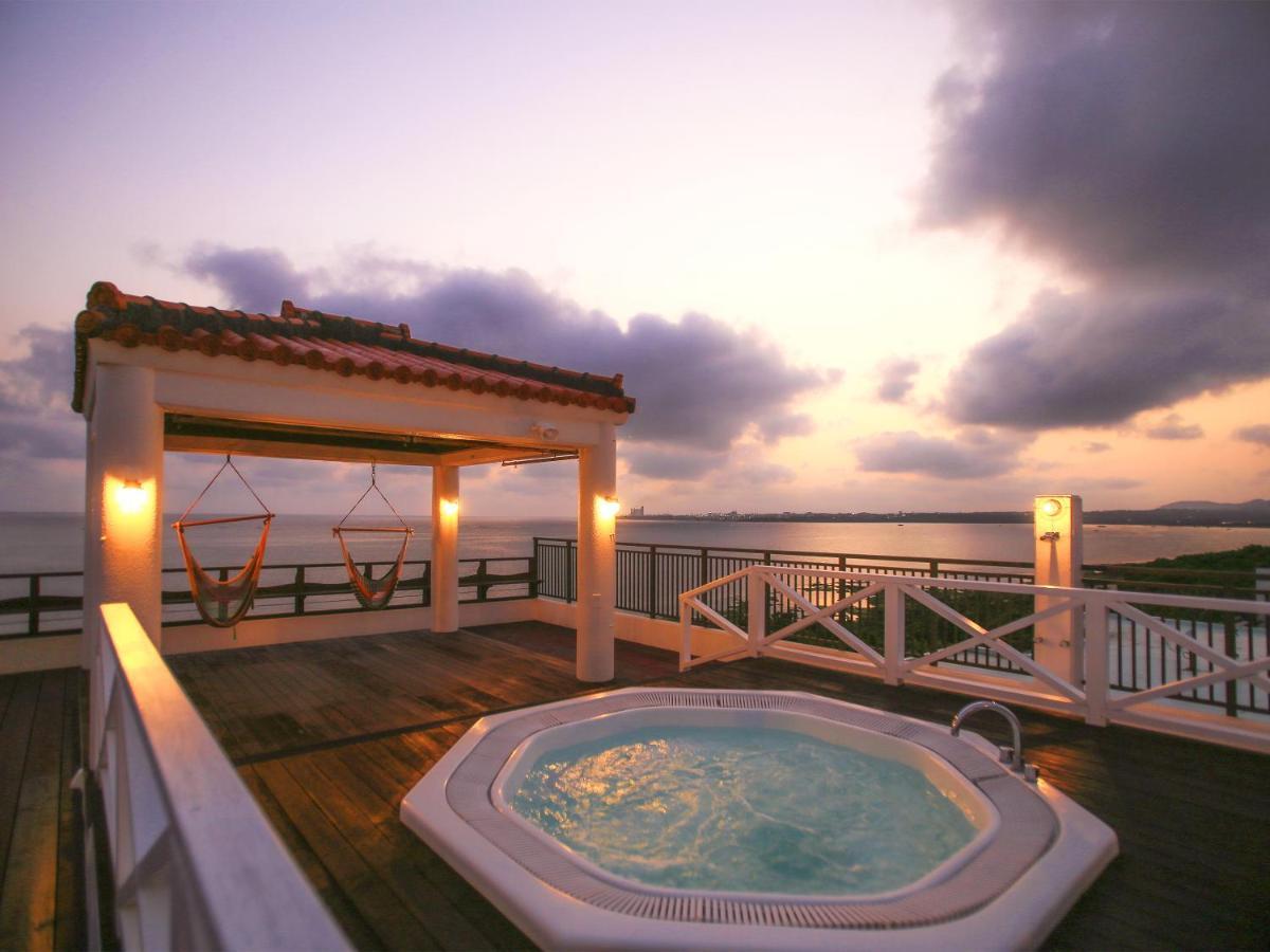 Haruhoo Resort Ishigaki Ishigaki  Экстерьер фото