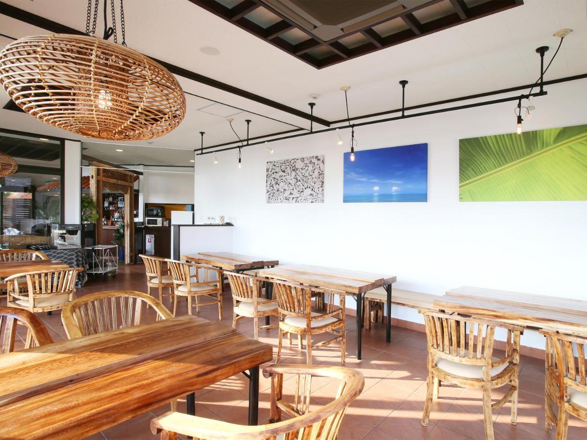 Haruhoo Resort Ishigaki Ishigaki  Экстерьер фото