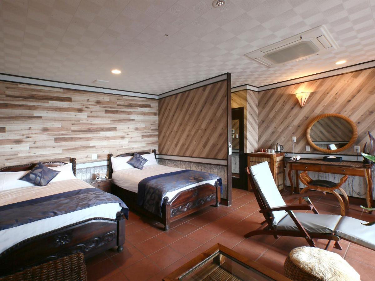 Haruhoo Resort Ishigaki Ishigaki  Экстерьер фото