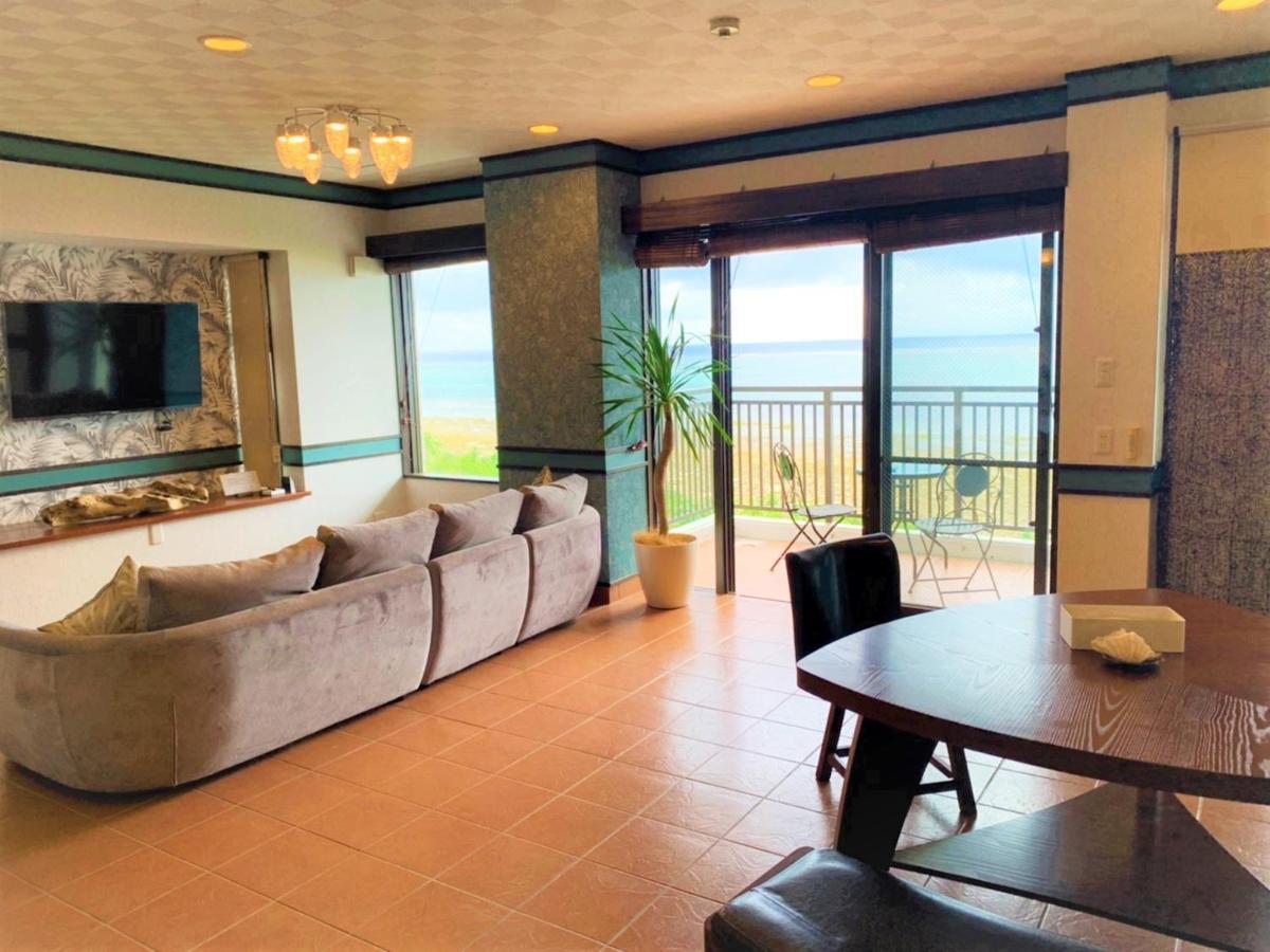 Haruhoo Resort Ishigaki Ishigaki  Экстерьер фото