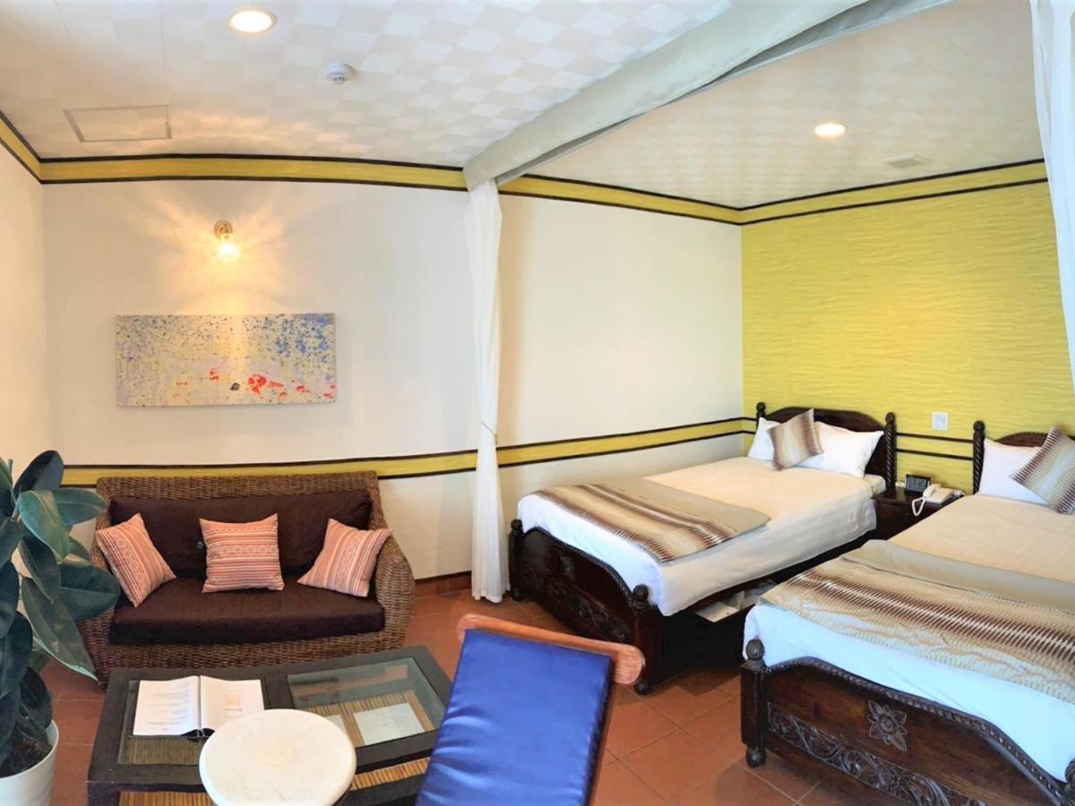 Haruhoo Resort Ishigaki Ishigaki  Экстерьер фото