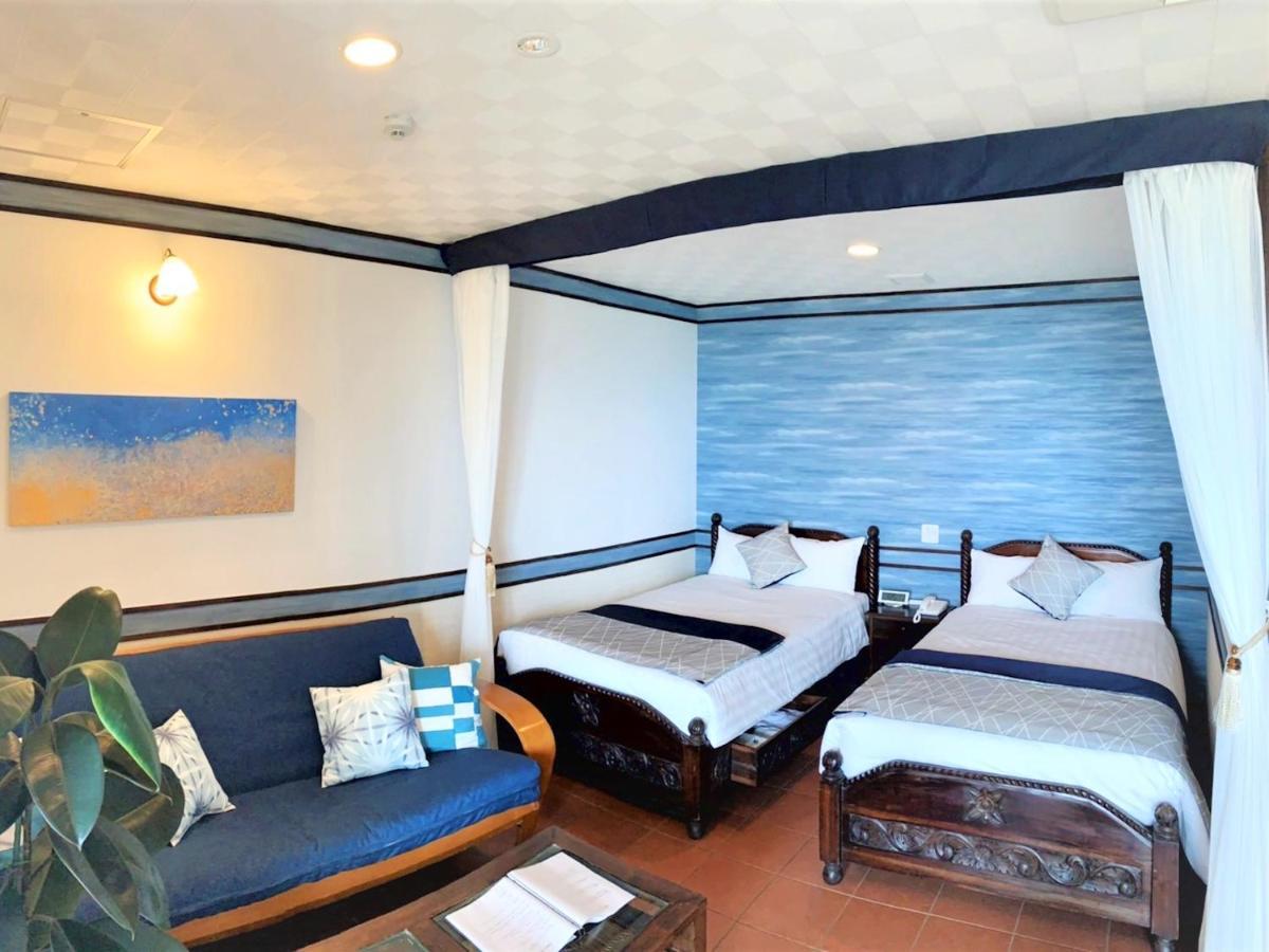 Haruhoo Resort Ishigaki Ishigaki  Экстерьер фото