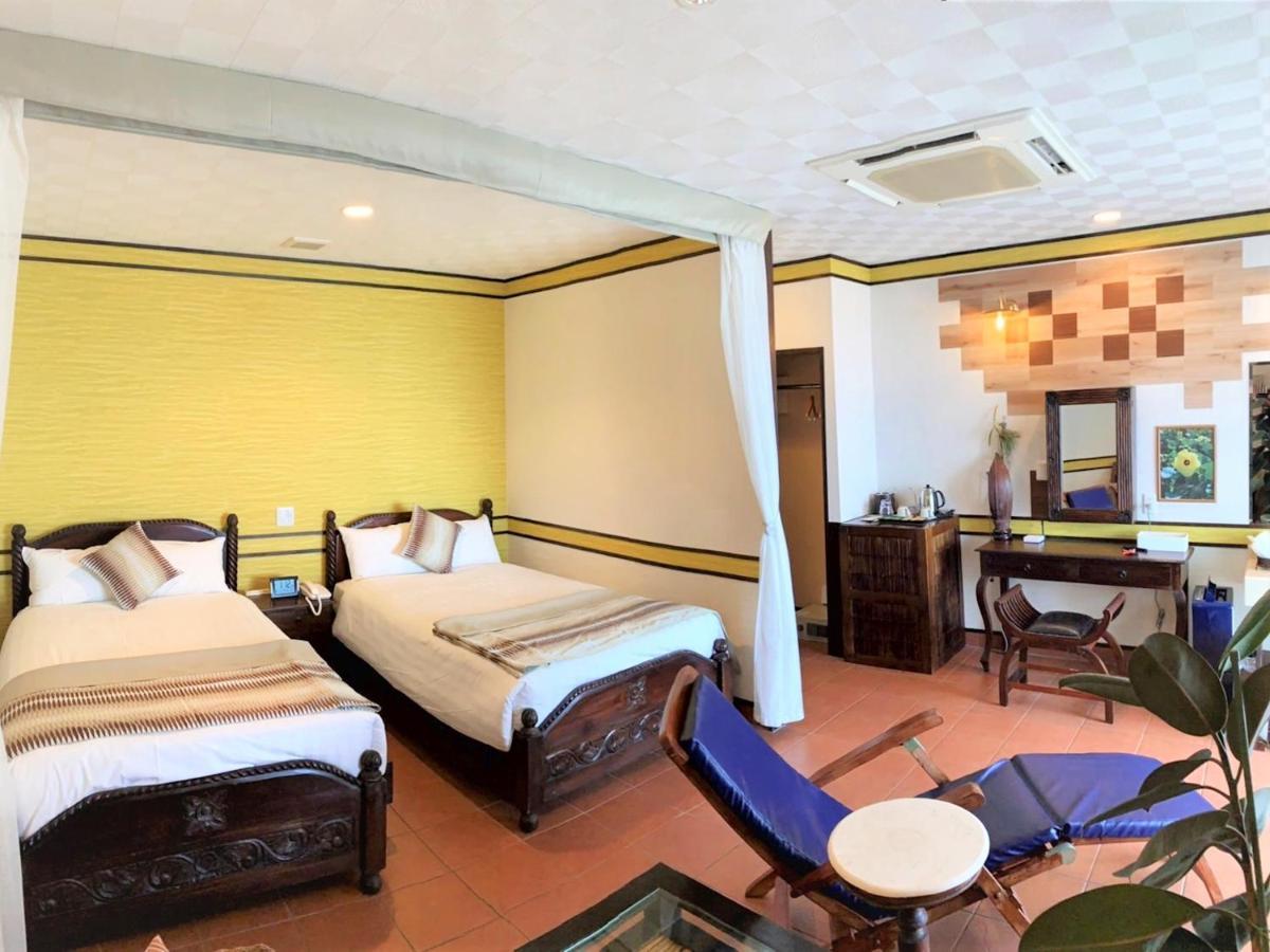 Haruhoo Resort Ishigaki Ishigaki  Экстерьер фото
